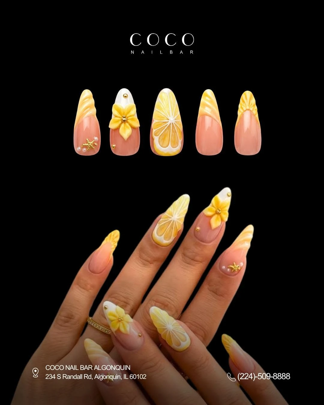 Nail design